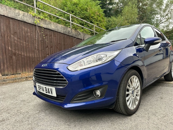 Used Ford Fiesta 2014 for sale - 74843977: Photo 3