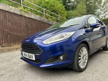 Used Ford Fiesta 2014 for sale - 74843977: Photo