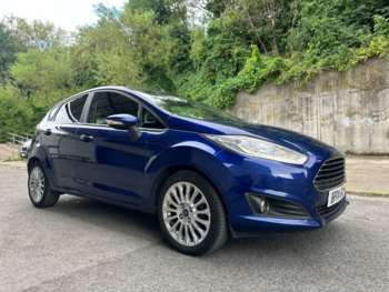 Used Ford Fiesta 2014 for sale - 74843977: Photo