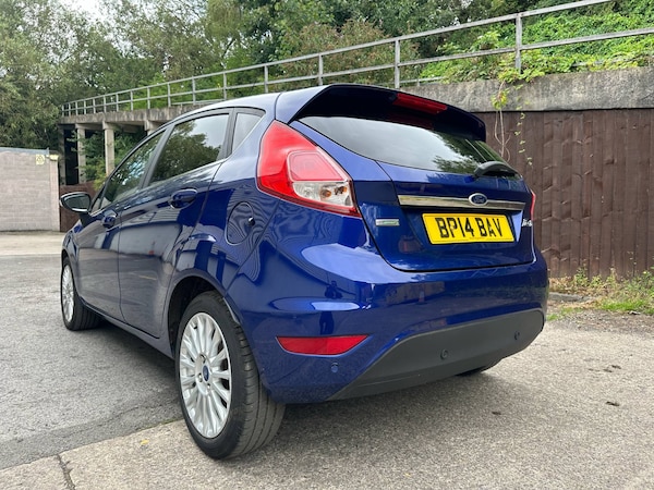 Used Ford Fiesta 2014 for sale - 74843977: Photo 5
