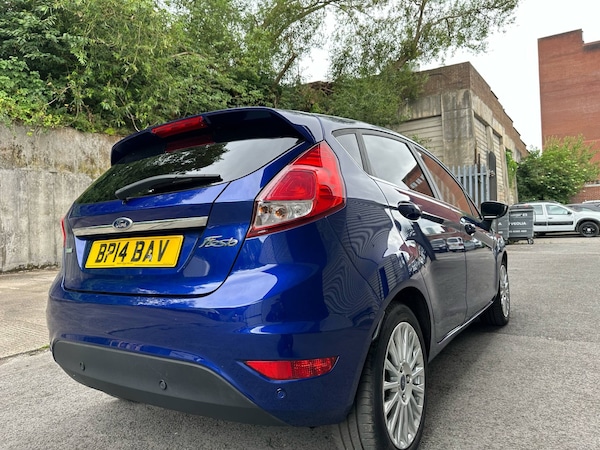 Used Ford Fiesta 2014 for sale - 74843977: Photo 6