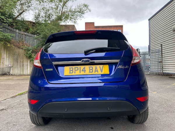 Used Ford Fiesta 2014 for sale - 74843977: Photo 7