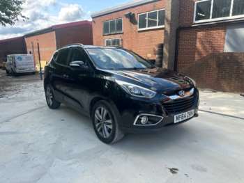 2014 (64) - 1.7 CRDi GO 5dr 2WD