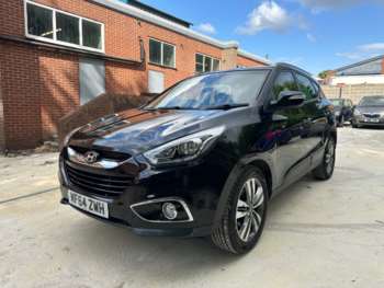 Used Hyundai Ix35 2014 for sale - 74976478: Photo
