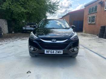 Used Hyundai Ix35 2014 for sale - 74976478: Photo