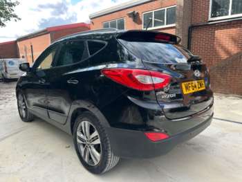 Used Hyundai Ix35 2014 for sale - 74976478: Photo