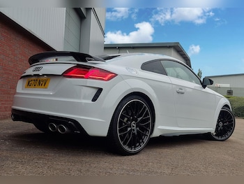 Used Audi TTS 2020 for sale - 79011981: Photo
