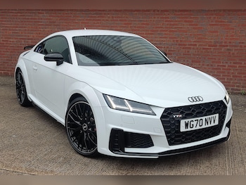 Used Audi TTS 2020 for sale - 79011981: Photo