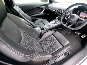 Used Audi TTS 2020 for sale - 79011981: Photo
