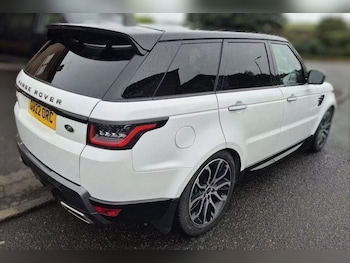 Used Land Rover Range Rover Sport 2022 for sale - 79533086: Photo