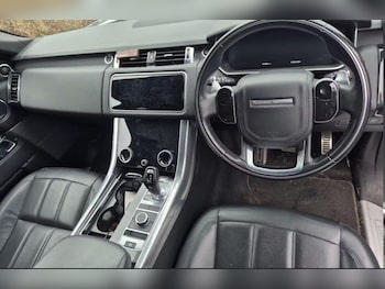 Used Land Rover Range Rover Sport 2022 for sale - 79533086: Photo