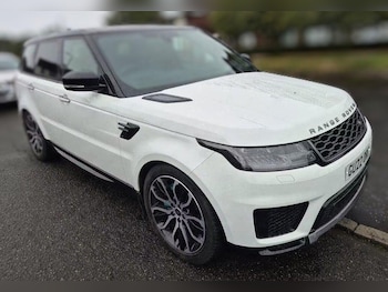 Used Land Rover Range Rover Sport 2022 for sale - 79533086: Photo