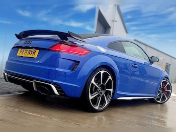 Used Audi TT RS 2021 for sale - 79011823: Photo