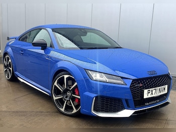 Used Audi TT RS 2021 for sale - 79011823: Photo