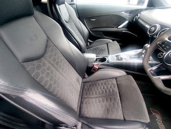 Used Audi TT RS 2021 for sale - 79011823: Photo