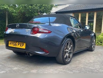 Used Mazda MX-5 2016 for sale - 79092636: Photo