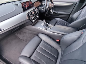 Used BMW 5 Series 2019 for sale - 79011956: Photo