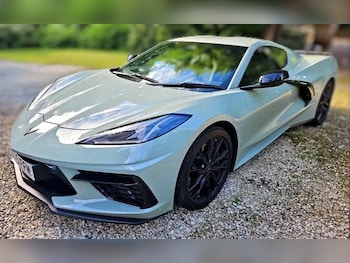 Used Chevrolet Corvette 2025 for sale - 79107306: Photo