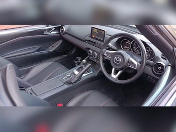 Used Mazda MX-5 RF 2017 for sale - 79303768: Photo