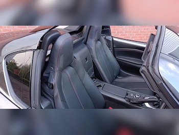 Used Mazda MX-5 RF 2017 for sale - 79303768: Photo