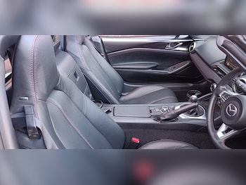 Used Mazda MX-5 RF 2017 for sale - 79303768: Photo