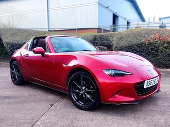 Used Mazda MX-5 RF 2017 for sale - 79012582: Photo