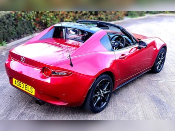 Used Mazda MX-5 RF 2017 for sale - 79012582: Photo