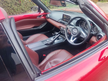 Used Mazda MX-5 RF 2017 for sale - 79012582: Photo