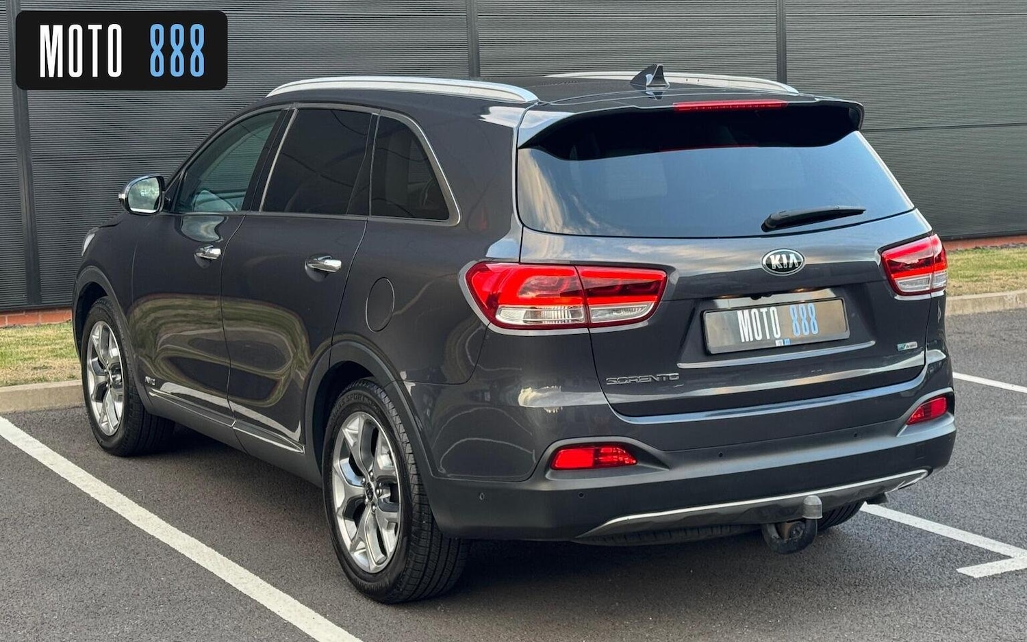 Used Kia Sorento 2016 for sale - 76618653: Photo 12