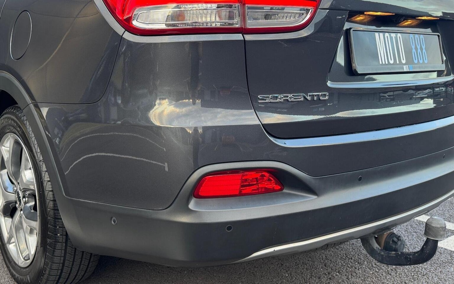 Used Kia Sorento 2016 for sale - 76618653: Photo 13