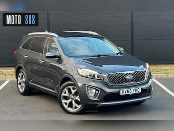 Used Kia Sorento 2016 for sale - 76618653: Photo