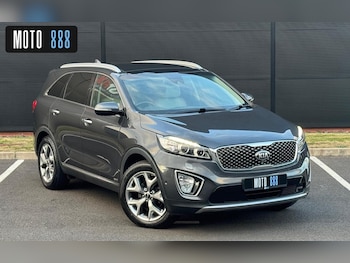 Used Kia Sorento 2016 for sale - 76618653: Photo