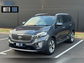 Used Kia Sorento 2016 for sale - 76618653: Photo