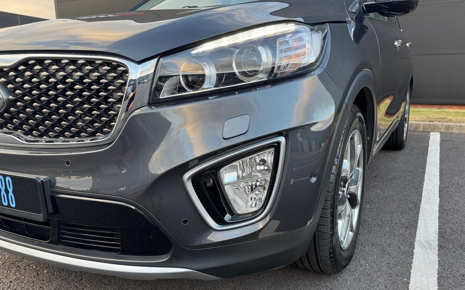 Used Kia Sorento 2016 for sale - 76618653: Photo 4