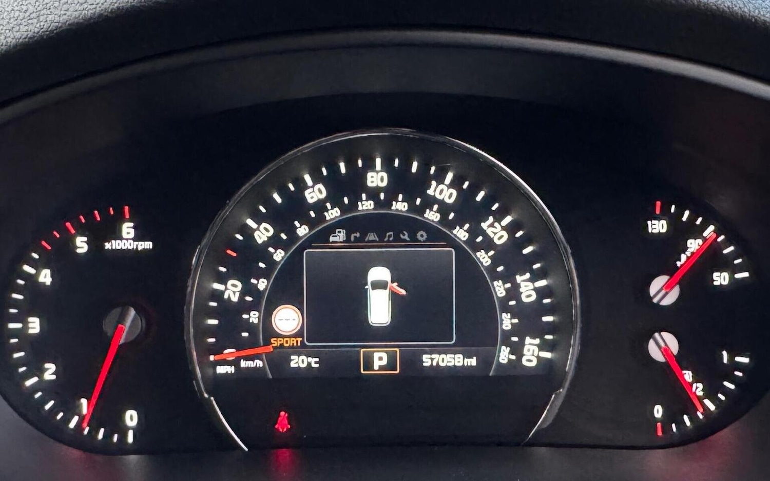 Used Kia Sorento 2016 for sale - 76618653: Photo 45