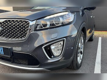 Used Kia Sorento 2016 for sale - 76618653: Photo