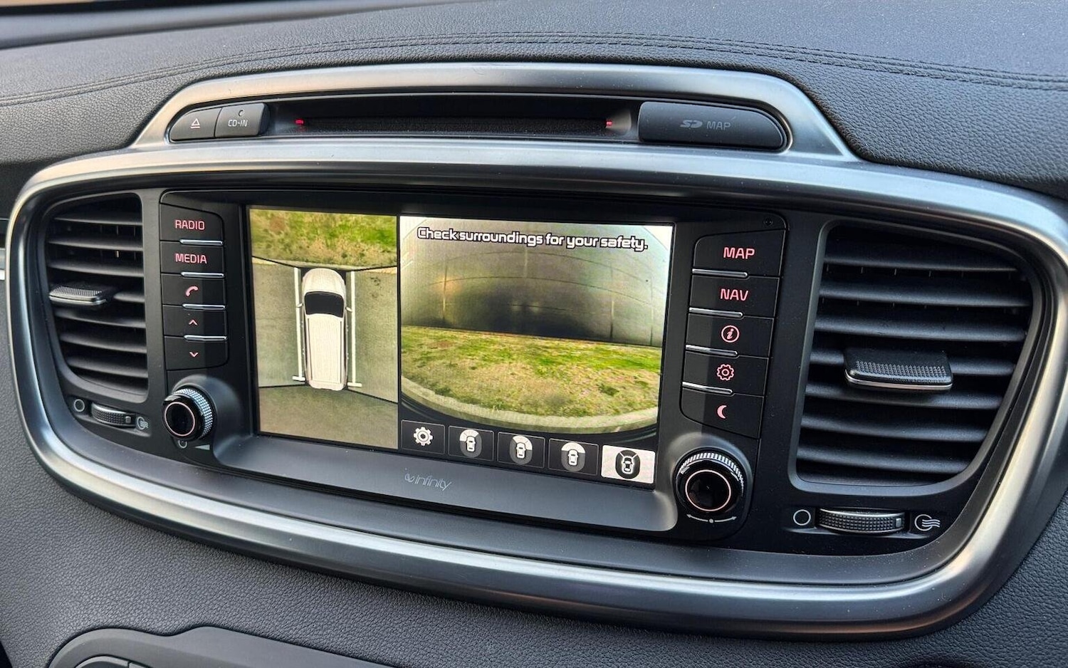 Used Kia Sorento 2016 for sale - 76618653: Photo 57