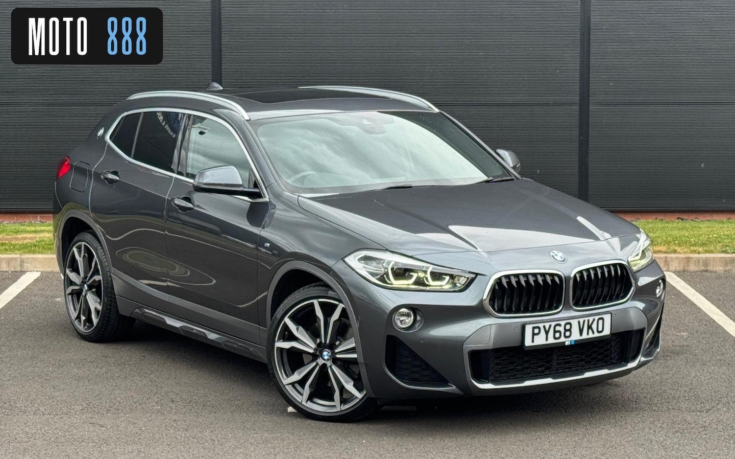 Used BMW X2 2019 for sale - 76618758: Photo 1