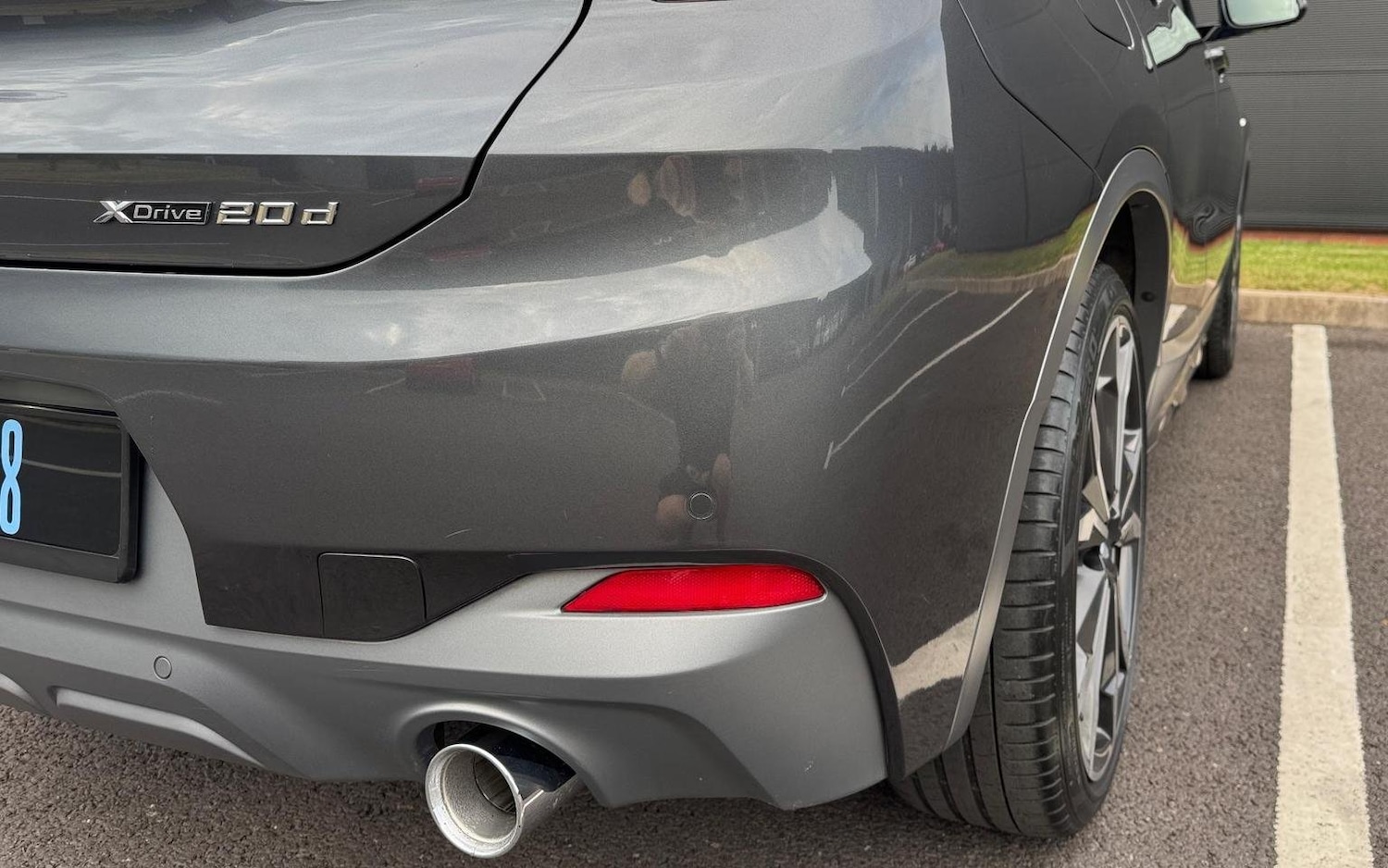 Used BMW X2 2019 for sale - 76618758: Photo 10