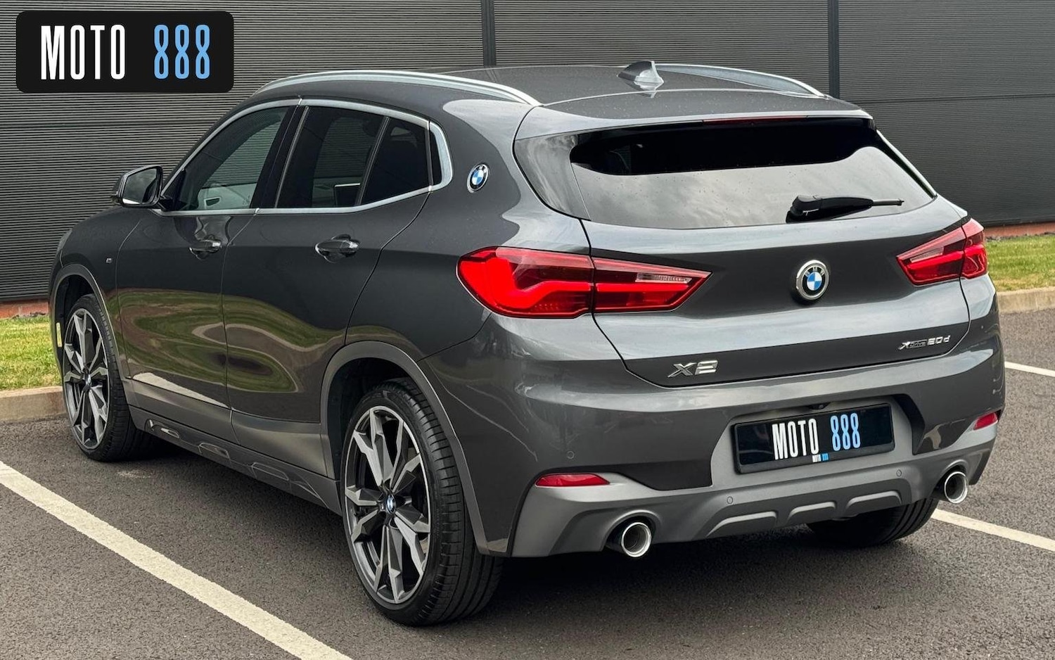 Used BMW X2 2019 for sale - 76618758: Photo 12