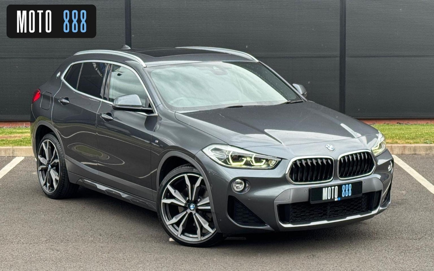Used BMW X2 2019 for sale - 76618758: Photo 2