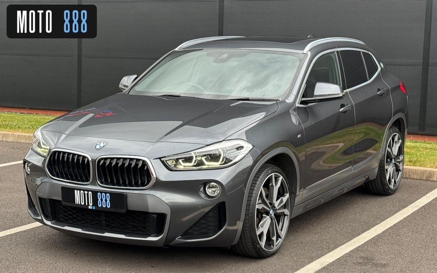 Used BMW X2 2019 for sale - 76618758: Photo 3
