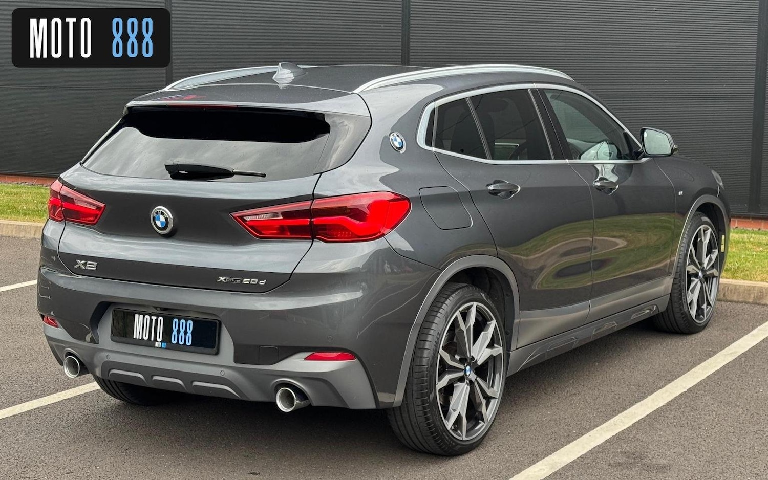 Used BMW X2 2019 for sale - 76618758: Photo 9