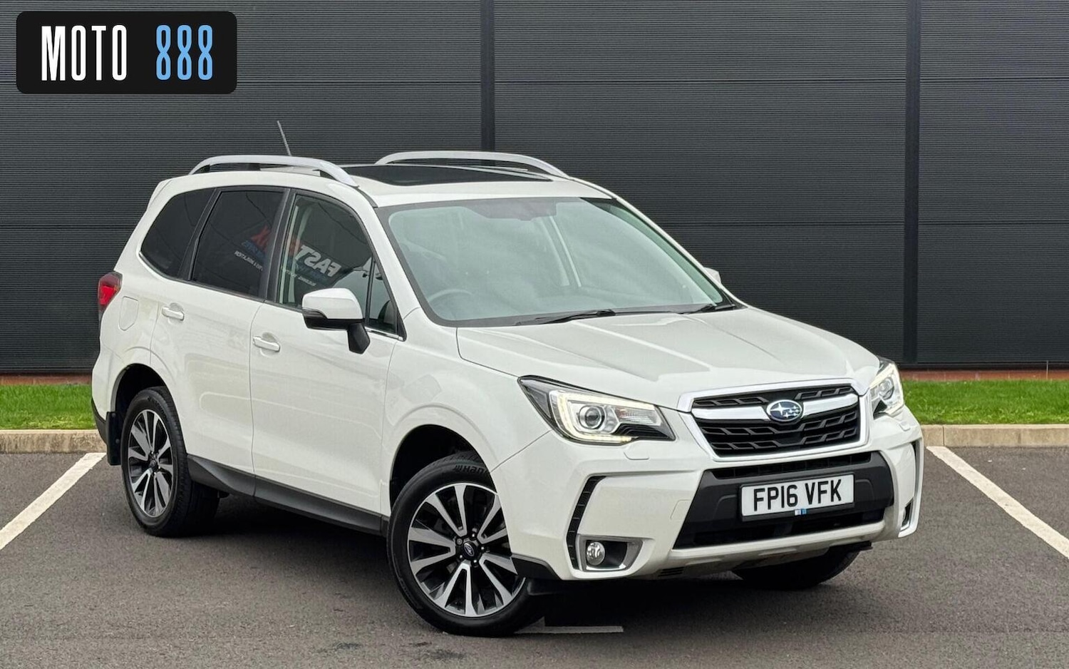 Used Subaru Forester 2016 for sale - 76618668: Photo 1