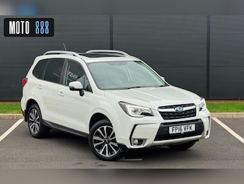 Used Subaru Forester 2016 for sale - 76618668: Photo