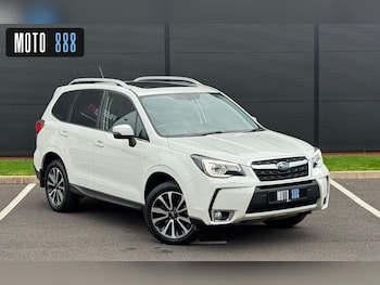 Used Subaru Forester 2016 for sale - 76618668: Photo