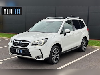 Used Subaru Forester 2016 for sale - 76618668: Photo