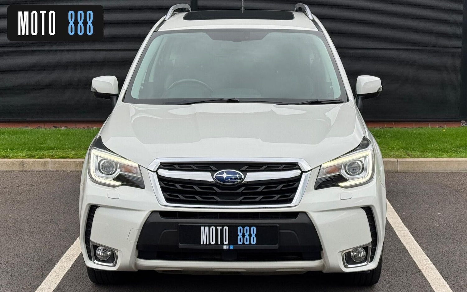 Used Subaru Forester 2016 for sale - 76618668: Photo 4