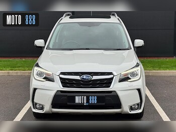 Used Subaru Forester 2016 for sale - 76618668: Photo