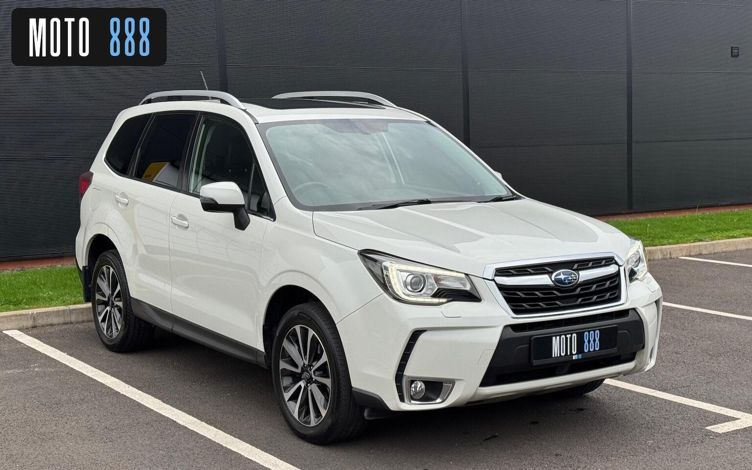 Used Subaru Forester 2016 for sale - 76618668: Photo 5